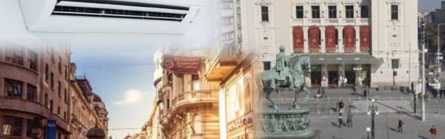 KO NE UKLONI KLIMU KAZNA I DO 100.000 DINARA! Imate još samo dva dana za izmeštanje spoljnih jedinica sa fasada!