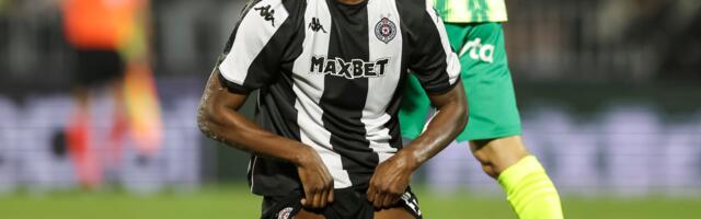 SAZNAJEMO Ako Partizan želi Dembu Seka, mora duboko da zavuče ruku u džep