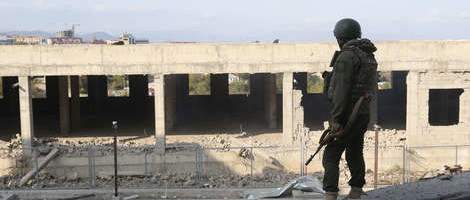 Nagorno-Karabah: Azerbejdžan ostvaruje uspjehe na terenu