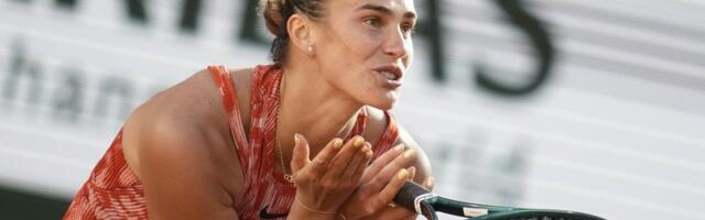 Molim vas da to promenite - Sabalenka se obratila organizatorima Sinsinatija (VIDEO)