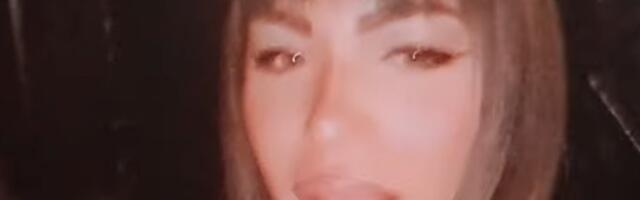 "Ode i ona u starlete!" Miljana Kulić je snimljena u klubu, svi netremice gledaju u jedno