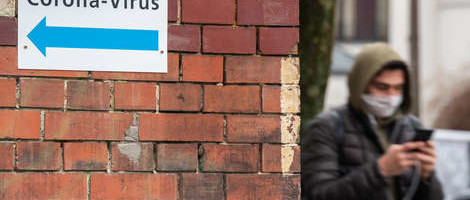 Njemačka: Vojska testira i pronalazi kontakt osoba zaraženih