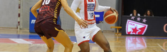 NIJE DOBRO POČELO Zvezda na korak do ispadanja iz Evrolige