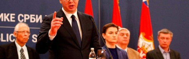 DOBA LUDILA Ili hronologija korone u Srbiji