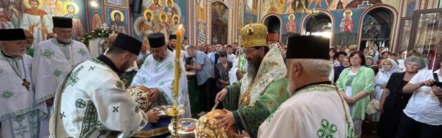 Dveri Čačak: Podrška mitropolitu žičkom Justinu