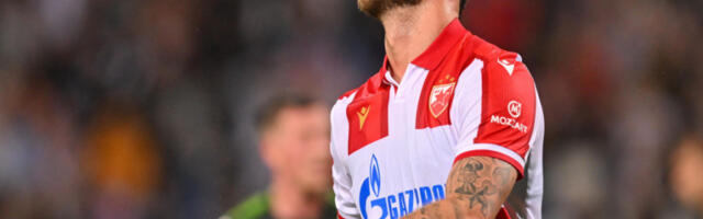 NE TREBA NIKO DA ME TAPŠE... Aranutović nikad iskrenije o krizi Crvene zvezde