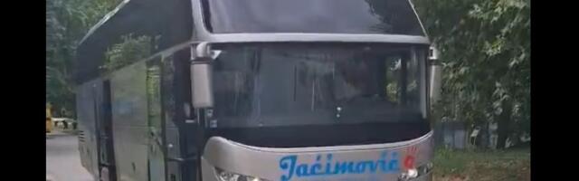 Bravo: Oštećeni autobusi prevoznika Jaćimovića, da GSP u Novom Sadu plati štetu