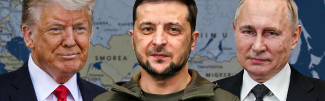 “Mislim da smo veoma blizu dogovora”: Tramp i Zelenski se oglasili, u toku pregovori Amerike i Rusije