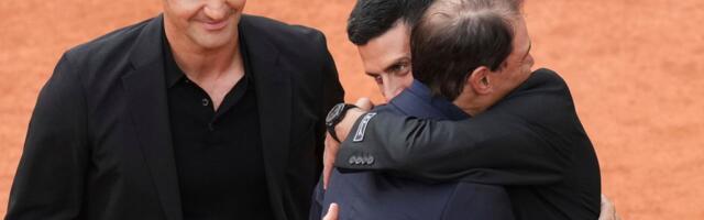 Nadala pitali o Đokoviću i Federeru, on poručio: "Nemojte previše da se nadate..."