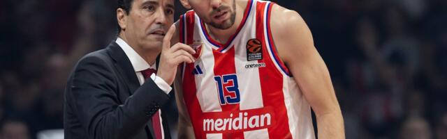 Da li će Janis dočekati Zvezdu? Sferopulos umesto Italijana iskočio u prvi plan za povratak u Evroligu