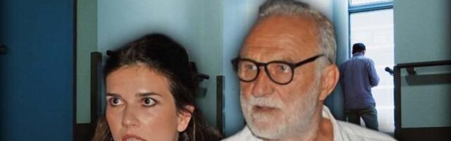 ZBOG ŠOK-FOTOGRAFIJE ANICE LAZIĆ I LAZARA RISTOVSKOG REAGOVALA I NJENA MAJKA: Objava se deli munjevitom brzinom, nikom nije jasno šta se dešava!