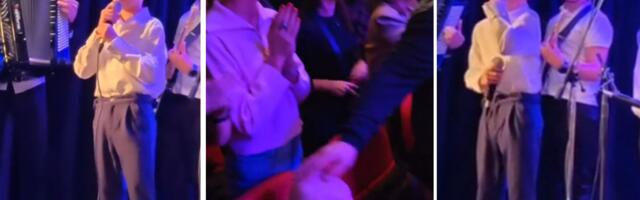 Halidova hrabra Sejda u javnosti bez kose: Sin joj ljubi glavu, a dečak joj u suzama peva pesmu njoj posvećenu