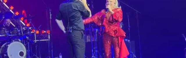 LEPA BRENA ZASIJALA NA KONCERTU LEXINGTON BENDA! Evo ko je još bio gost iznenađenja