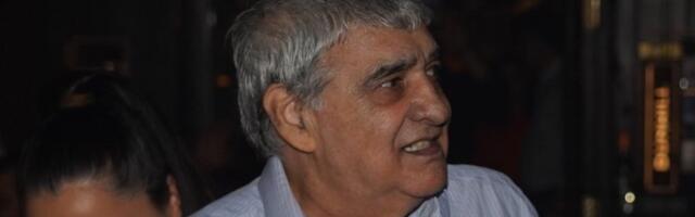 Ljuba Aličić u suzama - Pevač se slomio zbog smrti brata: "Sve mislim da je još tu"