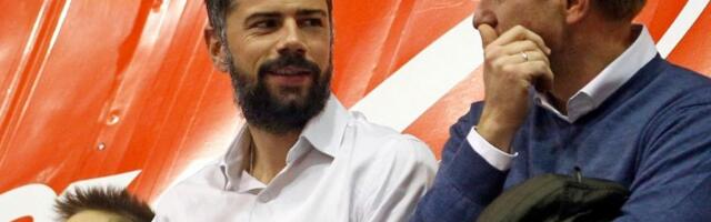 Kežman grmi na košarkaše Partizana: Sram vas bilo! Ko vam je dozvolio... (FOTO)