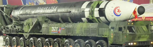 Русија да размотри употребу севернокорејске ракете за нападе на Украјину