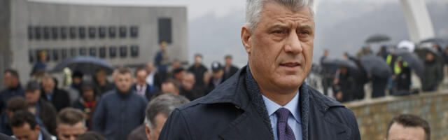 SRBE U HAG, A TAČIJA NA SLOBODU Koja je verovatnoća da se ovaj bolesni plan ostvari?