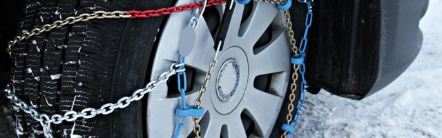 Strašna snežna mećava okovala putkod Paraćina (VIDEO)