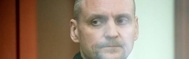 Ruski sud osudio proratnog aktivistu i Putinovog kritičara na šest godina zatvora