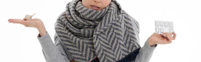 Da li vitamin C zaista može da ima uticaj na prehladu?