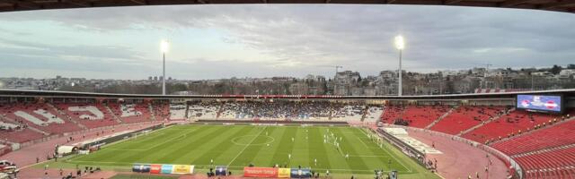 Napadač napušta Crvenu zvezdu!