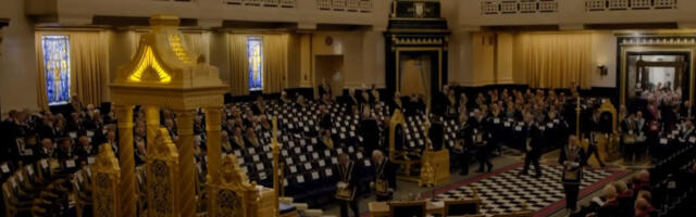 Masonska loža tužila policiju zbog diskriminacije i nepravde