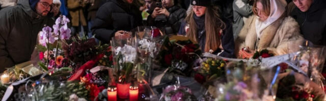 Ватромет могући узрок пожара у бару у Кран Монтани