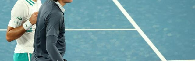 "VIĐAMO SE U ĐEDOVINI" Raonić otišao u penziju, Đoković mu poslao emotivnu poruku! FOTO