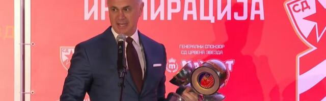 Oglasila se Zvezda, crveno-beli se bore za evropski trofej, stigla zahvalnica fudbalskom klubu!