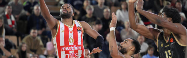 HEROJSKA POBEDA ZVEZDE MERIDIANBET! Crveno-beli slomili Monako posle produžetka!