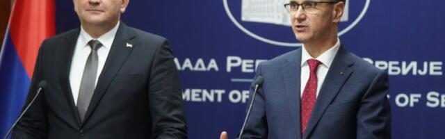 UJEDINJUJEMO SRPSKI NAROD SA OBE STRANE DRINE! Macut najavio istorijski projekat: Otvaramo novo polje u našoj saradnji (FOTO)