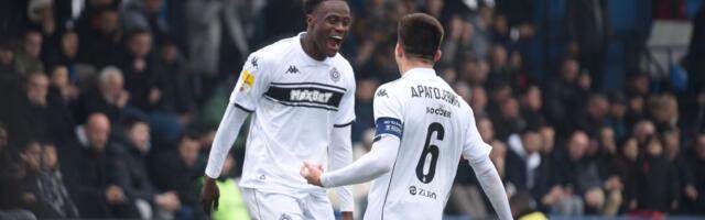 Partizan preživeo u Surdulici, a videćemo da li će i Stojaković: Demba Sek režirao preokret protiv Radnika /VIDEO/