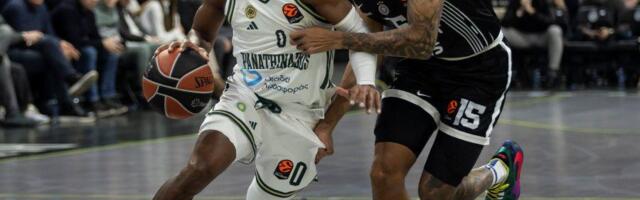 Partizanu dao 21 poen, a na treningu ne može ni zicer da pogodi (VIDEO)