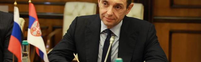 Aleksandar Vulin: I wish Sinisa Karan to be the last president of RS as part of Bosnia and Herzegovina