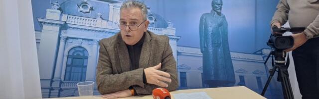 Miroslav Stojanović Džiga: Gradonačelnik da podnese ostavku zbog stanje u kojem se Kragujevac nalazi