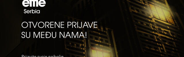 Prijave za Effie 2026 su otvorene!