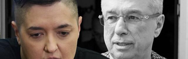 GODINU DANA NAKON SMRTI SAŠE POPOVIĆA PROGOVORILA: Marija Šerifović nije mogla da sakrije emocije!