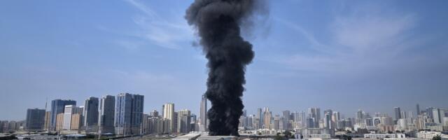 Iran tvrdi da je ubio 6 agenta CIA u napadu na Dubai