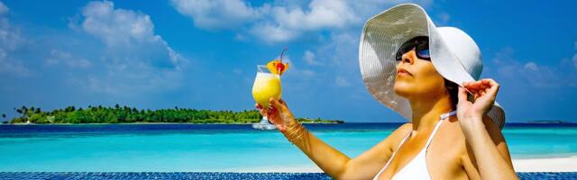 Ruža "hakovala" sistem: Otkrila kako je provela mesec dana na Maldivima bez potrošenog dinara