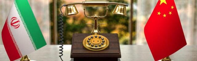 Vang Ji telefonom razgovarao sa ministrom spoljnih poslova Irana