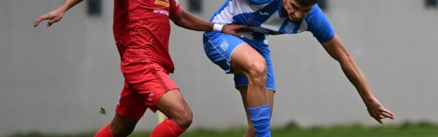 Radnički bez pobede i posle gostovanja OFK Beogradu: Mreže mirovale u Zaječaru