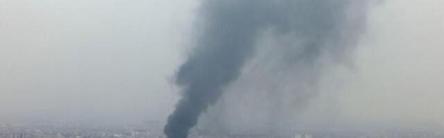 Rat na Bliskom istoku: Eksplozije potresaju Teheran, Izrael bombardovao Bejrut