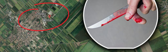 STRAVA I UŽAS U ODŽACIMA! Muškarac izbo dve žene, JEDNU POLIO BENZINOM!