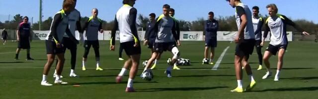 Sporting želi čudo protiv Bodo Glimta