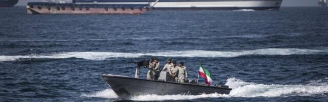 IRAN OTVORIO ORMUSKI MOREUZ ZA BRODOVE IZ OVIH PET ZEMALJA: Evo kako su reagovali Amerikanci (VIDEO)
