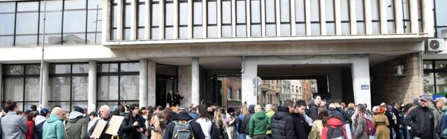 Odbornici vladajuće koalicije izglasali oduzimanje prostorija novosadskoj Akademiji umetnosti