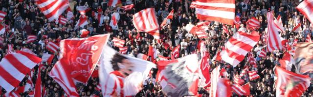 Delije imaju poruku za sve zvezdaše pred meč sa Radničkim