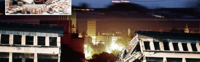 OVAKO JE POČELO VELIKO STRADANJE SRBA PRE 27 GODINA! Uključuo se u program i saopštio je strašne vesti! (VIDEO)