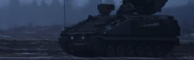 Британци распоредили ПВО системе „стормер“ на Кипру