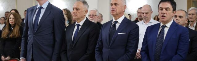 Zvezdan Terzić, Zoran Gajić, Dejan Tomašević... Ko je sve bio na 70. rođendanu OFK-e i plavo-bele porodice